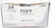Ethicon Z774D 3-0 PDS II Polydioxanone Stre SH 26mm 1/2c Taper 18in(x)-Box of 12