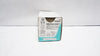 Ethicon R690G 5-0 MERSILENE P-3, 13mm 3/8c Reverse Cutting, 18inch (x)-Box of 9