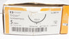 Covidien 3027-79 5 Ti-Cron Coated Braided Polyester 30inch, HOS-14 (x)-Box of 36