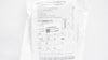 BD 10800175 PCA Administration Kit Reusable Monoject Plunger Rod 3 ml x 90 inch