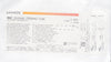Avanos 8200-12LV MIC Jejunal Feeding Tube w/ENFit Connector 12Fr 2-3ml (x)