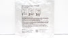 Medline MSC9945EP Maxorb II Alginate Wound Dressing W/Silver 4 x 5Inch