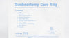 Busse 703 Tracheostomy Care Set