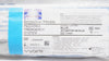 Vyaire 7700BIN Broselow/Hinkle Pediatric Emergency System Intubation Module (x)