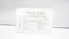 Hospira 12330-28 Y-Type Microbore Extension Set 6inch