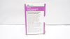 Covidien 2.5NCF Shiley Neonatal Tracheostomy Tube W/TaperGuard Cuff (x)