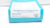 Boston Medical 323020 Montgomery Laryngeal Stent Adult Small,Radiopaque (x)