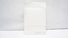 Ethicon 1963 Surgicel Fibrillar Absorbable Hemostat 4 inch x 4 inch