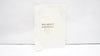 Ferrosan 1972 Surgifoam Absorbable Gelatin Sponge U.S.P. 2 x 6 x  0.7cm