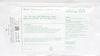 Bard 0042100 Nasogastric Sump Tube with Radiopaque Stripe Marks 10Fr x 36inch