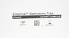 Boston Scientific 0991 EndoVive Gastrostomy Tube 18F, Straight (x) - Box of 5