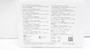 Vyaire 777000XL Infant Flow LP Nasal Prongs, XL - Box of 10
