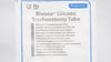 Smiths Medical 850170 Portex Adult Tracheostomy Tube 7.0ID x 10.0OD x 80mm (x)