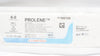 Ethicon M8709 6-0 PROLENE Polypropylene Stre BV-1 9.3mm 3/8c Taperpoint 30inch