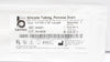 Bentec Medical GR201 Radiopaque Silicone Penrose Tube 1/4inch x 18inch