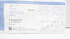 Covidien 18875 Shiley Oral Tracheal Tube 7.5mm ID x 11.2mm OD x 25.4mm (x)