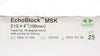 Havel's EBA-21100 EchoBlock MSK 21G x 4inch (x) - Box of 25