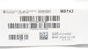 Ethicon M8743 8-0 Prolene BV175-6 8mm 3/8c Taper 24inch (x)- Box of 10