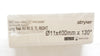 Stryker 3430-1400S Long Nail Kit R1.5, Ti, Right 11 x 400mm x 130° (x)