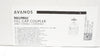 Avanos PC-EONC NeoMed Fill Cap Coupler ENFit Syringe Compatible - Box of 150