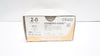 Ethicon CX42D 2-0 ETHIBOND EXCEL MO-7 1/2 22mm 18inch - Box of 12