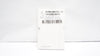 Alcon MA60AC AcrySof Soft Acrylic Multipiece 26.5D 13.0mm Optic 6.0mm (x)