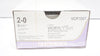 Ethicon VCP706T 2-0 Coated VICRYL Plus 18inch Stre., OS-4 22mm (x) - Box of 24