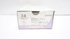 Ethicon VCP706T 2-0 Coated VICRYL Plus 18inch Stre., OS-4 22mm (x) - Box of 24