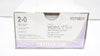 Ethicon VCP602H 2-0 Coated VICRYL Plus 27in. Stre., UR-6 26mm (x) -Box of 36