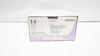Ethicon VCP356H 3-0 Coated Vicryl+ Stre CT 40mm 1/2c Taper 36In - Box of 36 (x)