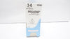 Ethicon 8534H 3-0 PROLENE Stre SH 26mm 1/2c Taper, 48inch (x) - Pack of 36