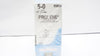 Ethicon 8580H 5-0 PROLENE Stre., BB 17mm 3/8c Taper, 36inch (x) -Box of 30