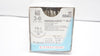 Ethicon 684G 3-0 Perma-Hand Silk FS-1 24mm 3/8c Reverse Cutting 18in(x)-Box of 12