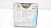Ethicon 684G 3-0 Perma-Hand Silk FS-1 24mm 3/8c Reverse Cutting 18in(x)-Box of 12