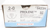Ethicon 8423H 2-0 PROLENE CT-1 36mm 1/2c Taperpoint 30inch - Box of 21