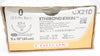 Ethicon CX21D Ethibond Excel 0, CT-1, 36mm 1/2c Taper 18inch (x) - Box of 6