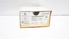 Ethicon CX21D Ethibond Excel 0, CT-1, 36mm 1/2c Taper 18inch (x) - Box of 6