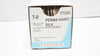 Ethicon 7733G 7-0 PERMA-HAND TG140-8, 6.5mm 3/8c Spatula,18in - Box of 11 (x)