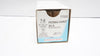 Ethicon 7733G 7-0 PERMA-HAND TG140-8, 6.5mm 3/8c Spatula,18in - Box of 11 (x)