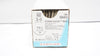 Ethicon 684G 3-0 Perma-Hand Silk FS-1 24mm 3/8c Reverse Cutting 18in(x)-Box of 10