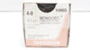 Ethicon Y496G 4-0 Monocryl PS-2 19mm 3/8c Reverse Cutting 18inch (x) - Box of 12