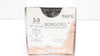 Ethicon Y493G 5-0 MONOCRYL, P-3, 13mm 3/8c Reverse Cutting, 18inch (x)-Box of 12