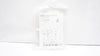 BD 41173E SmartSite Gravity Set Ndle. Free Valve Alaris 17mL x104in, 20 drops(x)