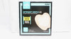 Medline MSC2399EP Optifoam Gentle LQ, Silicone Faced  9 x 9inch  - Box of 5