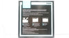 Medline MSC2399EP Optifoam Gentle LQ, Silicone Faced  9 x 9inch  - Box of 5
