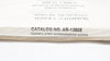Arthrex AR-1382E Sheathed Cannulated Interference Screw 8 x 30mm