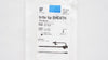 Cordis 401-823M Brite Tip Sheath Introducer 8F x .035inch x 23cm (x)