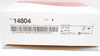 Hollister 14804 New Image Skin Barrier Floating Flange & Tape (x) - Box of 5