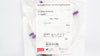Cook Medical G26957 Disposable Reuter Tip Deflecting Wire Guide .035inchx10mm(x)