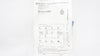 BD 2441-0007 Alaris Pump Infusion Burette Set 20mL 130inch